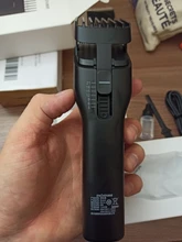 ENCHEN-cortadora de pelo eléctrica para hombres y niños, afeitadora inalámbrica recargable por USB con peine ajustable