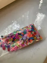 1000 unids/lote mezclado Animal fruta de UV resina epoxi molde rellenos para la fabricación de la joyería Diy uñas arte artesanía decoraciones