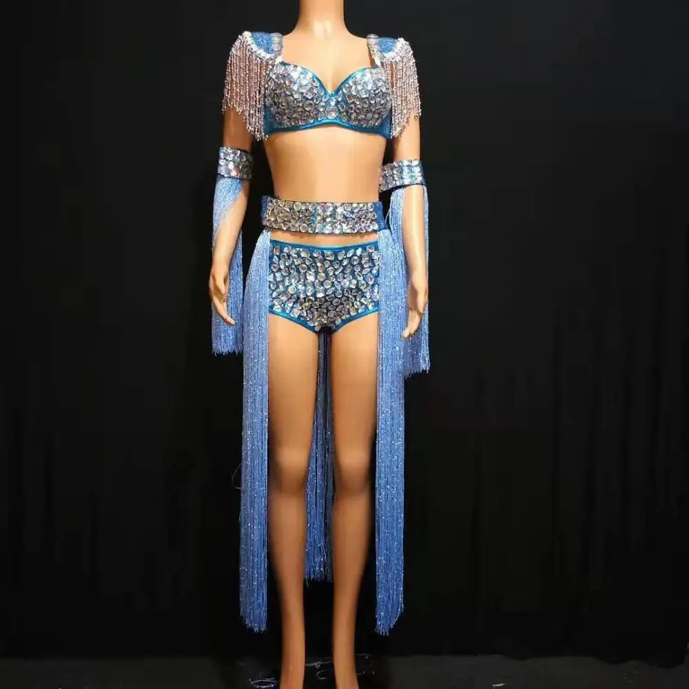 

Сексуальное платье певицы, танцевальный костюм ГОГО, платье evenging, комбинезон для ночного клуба, костюм для выступления на сцене, косплея, Одежда для танцев