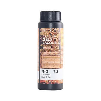 

Permanent Dye Color Gel Redken