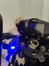 Charger Switch-Moto-Accessory Voltmeter Usb-Adapter Phone WUPP Motorcycle Waterproof