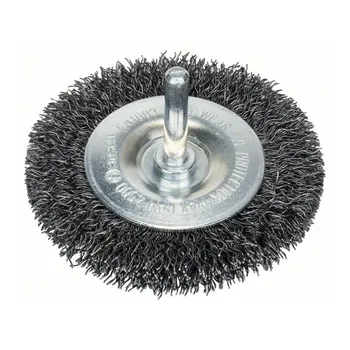 

BOSCH-disc Brush 75 mm 0,3mm 8 mm