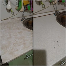 Self-Adhesive Wallpaper Vinyl-Film Kitchen Cupboard Marble Bedroom Oil-Proof Home Improvement