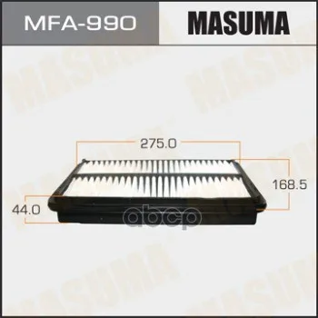 Фильтр Воздушный Masuma арт. MFA-990