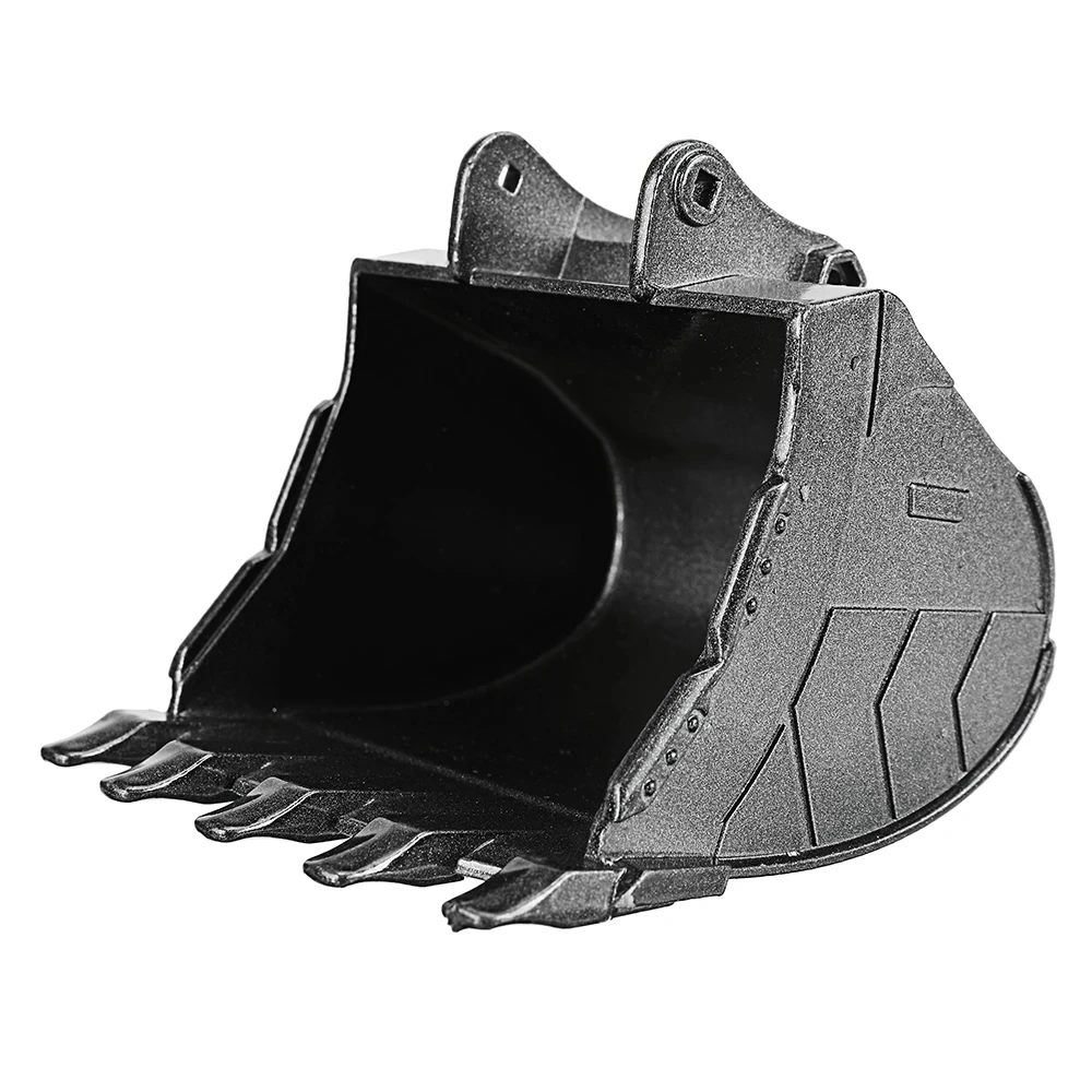 Ковш металлический для экскаватора Huina 550 580 592 1/14 | Игрушки и хобби