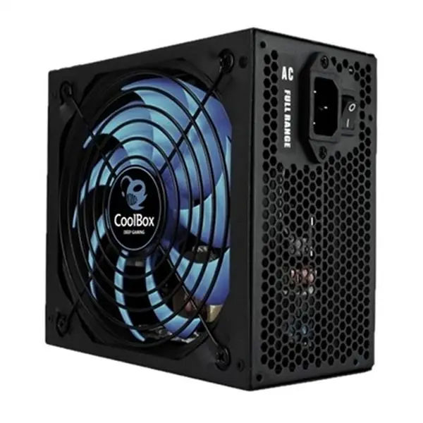  Gaming Power Supply CoolBox DG-PWS800-85B 650W