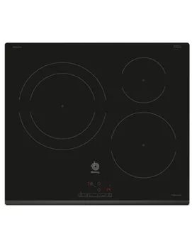 

Plate Balay 3eb865fr Induction Encastrable 60cms 3 Front Bezel 60cms Checkpoint Touch Easy Use 3 Areas Area 28 cm Bezel