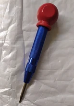 Drill-Bits Center-Punch 5inch Marking Dent-Marker Woodwork-Tool-Hole Starting-Holes-Tool