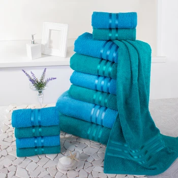 

Set of 12 Harmonika towels