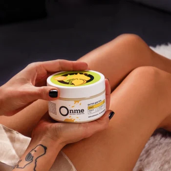 

Butterfly for the body onme "Mango"