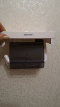 Rack Toilet-Paper-Holder Bathroom-Rack Multi-Function Shelves Wall-Mount 3-Colors