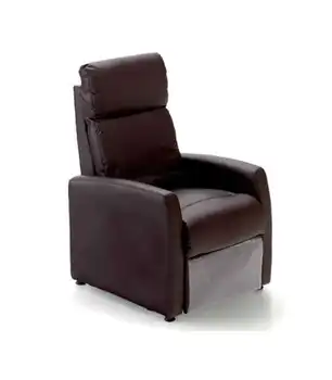 

Saddle relax Koke recliner manual push opening