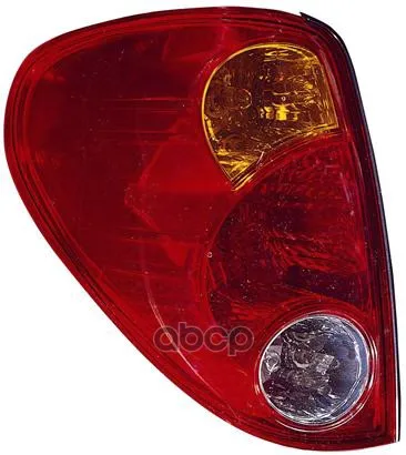 Фонарь Задний Лев Mitsubishi: L200 05- Depo арт. 214-1993L-AE