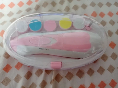 Attachment image review on Androf baby nail