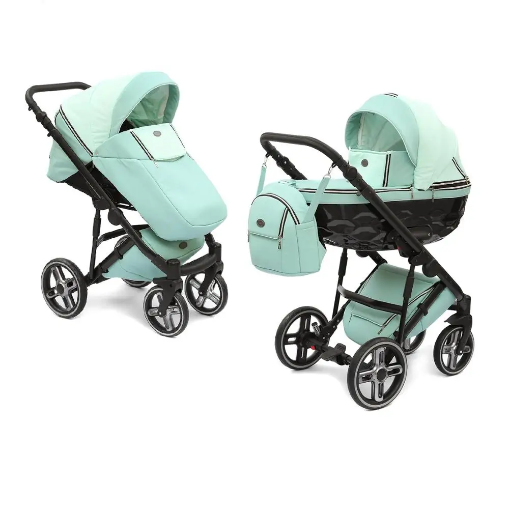 Детская коляска 2 в 1 Giovanni Charm Aquamarine