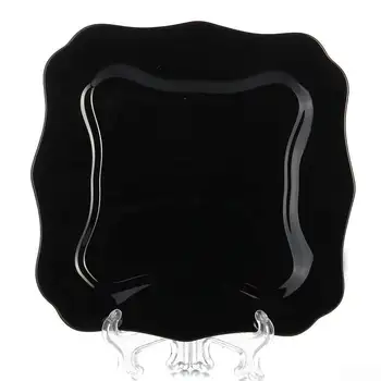 

Plate snack (dessert) Luminarc authentic Black, D = 20 cm