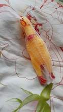 Toy Puppy Venting-Toys Rubber Screaming Chicken Squeak Chew Yellow 16CM Pet-Dog Hot-Sale
