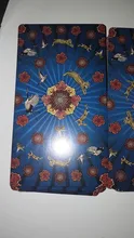 Nuevo tótem de Animal cartas del Tarot divertido juego de tablero de Tarot tarjeta de juegos en precio de fábrica en
