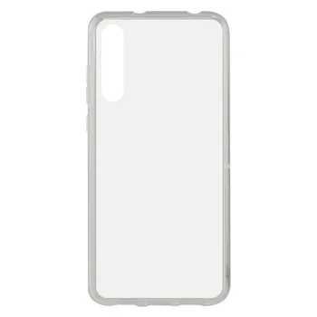 

Mobile cover Huawei P20 Pro KSIX Flex Transparent