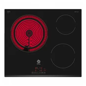 Price Glass-Ceramic Hob Balay 3EB715LR 60 Cm