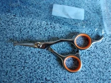 Hair-Cutting-Tools Pet-Hair-Scissor Pets-Grooming-Supplies Rounded-Tips Dog Safety Professional