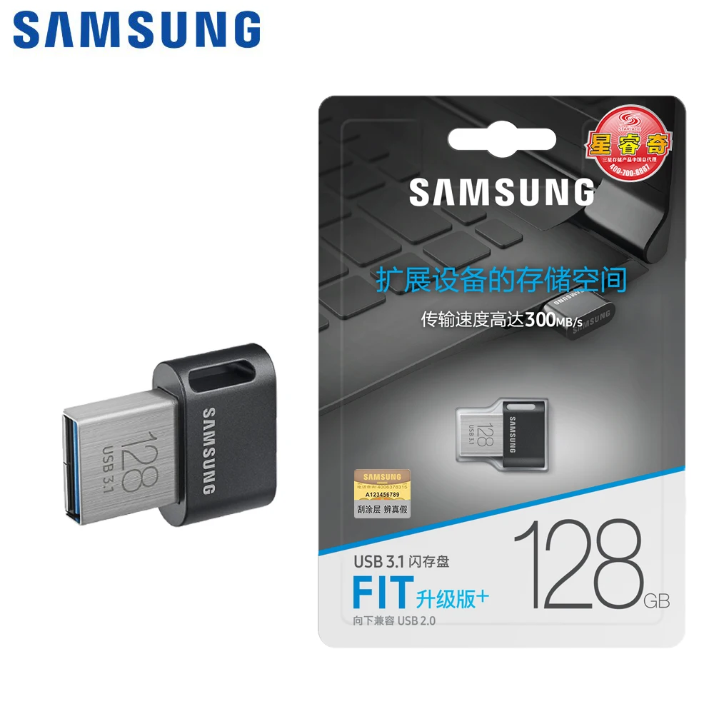 Samsung флеш-накопитель USB 3,1 Memoria диск Stick 128 ГБ 256 300 МБ/с. 32 GB/64 GB 200 МБ/с. Хранения Matel мини menory U диск