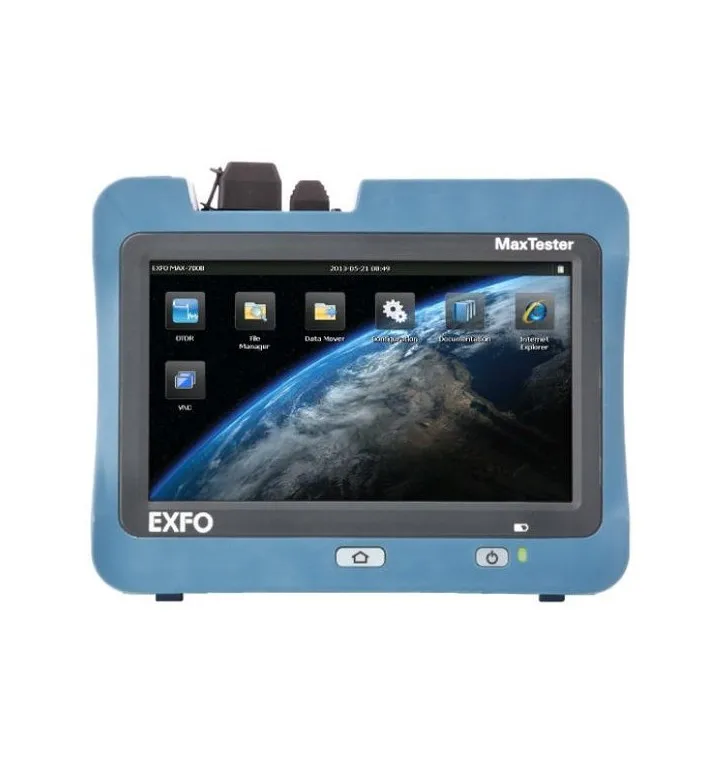 EXFO MAX-730C MaxTester рефлектометр SM MAX-730C-SM1-EA W/ VFL Мощность метр 1310/1550/1625 | Мобильные