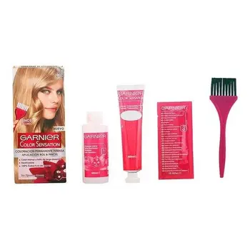 

Permanent Dye Color Sensation Garnier Luminous blonde