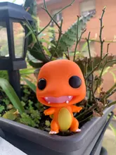 Juguetes Modelo de la colección de figuras de vinilo de chiquillos de Charmander de Bulbasaur lindo