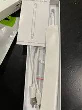 Pencil-Stylus Tilt-Sensor Stlyus-Pen iPad GOOJODOQ Rejection for Apple 2-1 with Plam