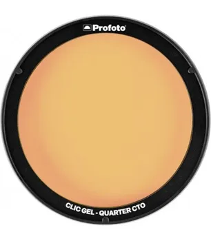 

PROFOTO CLICK GEL QUARTER CTO 101022