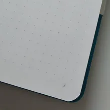 Cuaderno de tapa dura A5 Bullet, Agenda Retro de 188 páginas, 100gsm, 5,7x8,2 pulgadas, Color caramelo, Bloc de notas, Agenda