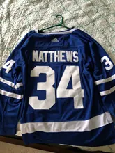 Jersey personalizado de Stitch para hombre, Jersey de Hockey de América, jerséis para seguidores de hielo de Miami, Marner, Tavares, Anderson, Rielly, Nylander