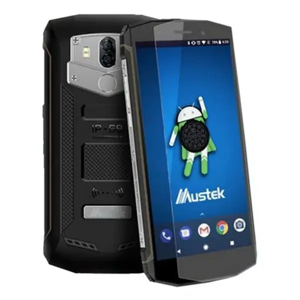 PDA Mustek MK7000PRO 5," quad core 2 Гб ram 16 Гб черный