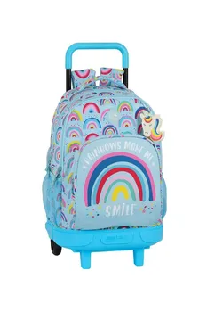 

Large backpack with wheels COMPACT EXTR GLOWLAB 33X45X22 612033918