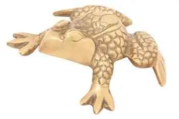 

Figurine "frog"