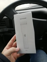 ENCHEN Boost-cortadora de pelo profesional para hombre, cortadora de pelo eléctrica portátil, recargable por USB, Máquina para cortar cabello para niños