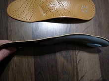 Orthotic-Insole Flat-Feet Arch-Support for Ox-Leg And Men High-Quality Women