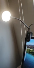 Baseus Led Desk Lamp Clip-On Night Light Reading Computer Keyboard illuminated Eye Protection