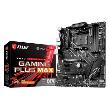 

Gaming Motherboard MSI X740 G-Plus Max ATX DDR4 AM4