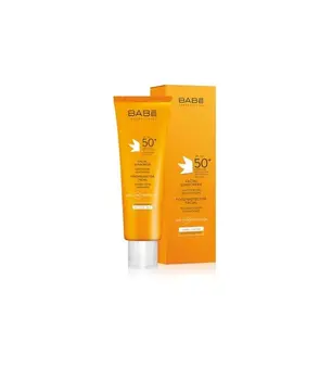 

Babe photoprotective Facial texture Light SPF50 + 50ML