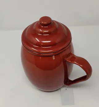 

POUT STEEL GLAZED 4 LITER DESIGN CLASSIC C/HANDLE And LID