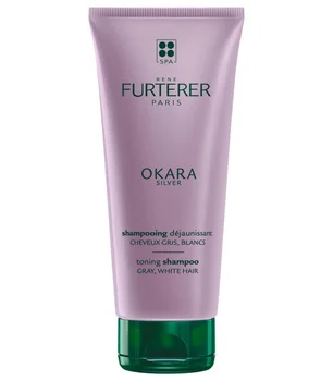 

Rene Okara Silver anti-yellowish shampoo 200 Ml