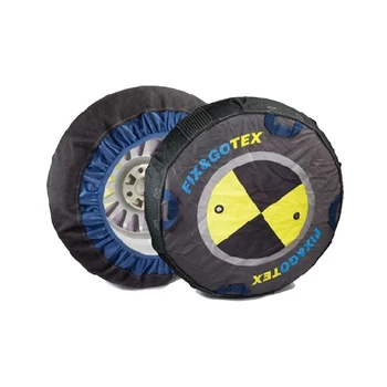 

FIX & GO TEX textile Snow chains for car size: D