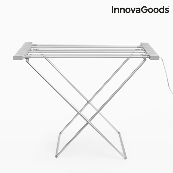 InnovaGoods складная электрическая одежда лошадь 120 Вт серый(8 бар
