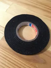 Cloth-Tape Wiring-Harness-Tape Adhesive Velvet HOT New for 9/15/19-/.. Length15m Car