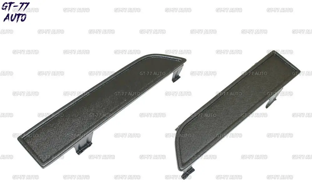 Guard winter caps of radiator for Renault Duster- protective molding exterior material ABS plastic styling tuning