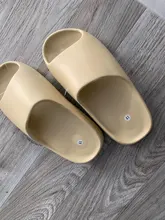 Sandalias de goma EVA para interiores para mujer, zapatos ligeros suaves de alta calidad, mismo estilo, para primavera y verano, 2020