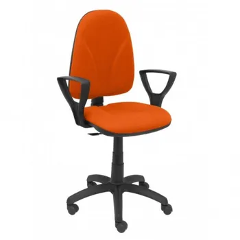

1006CPBALI308BGOLF chair bali orange fixed arms Piqueras and Crespo