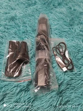 Aspiradora portátil de mano para coche inalámbrico, para el hogar de doble uso miniaspirador, succión potente de 120W6000pa